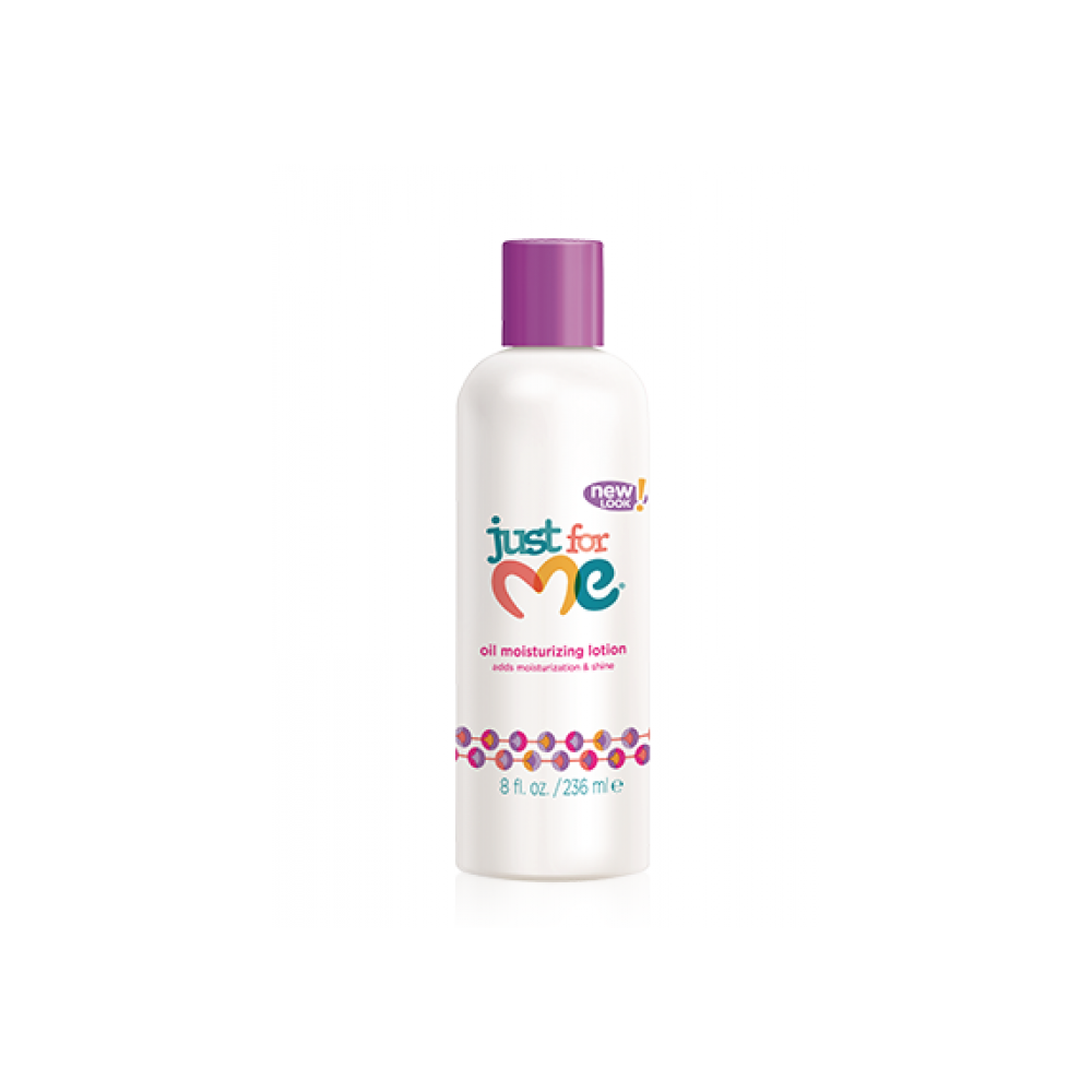 Just For Me Oil Moisturizing Lotion 236 Ml