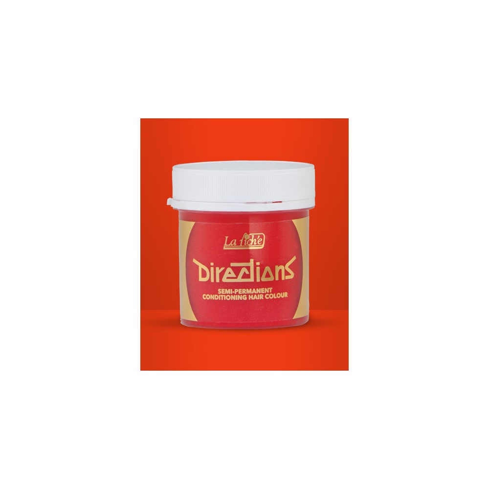 La Riche Direction Hair Color Tangerine