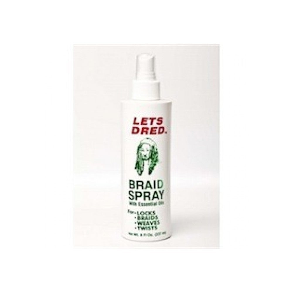 Lets Dred Locks & Braid Spray 237 Ml