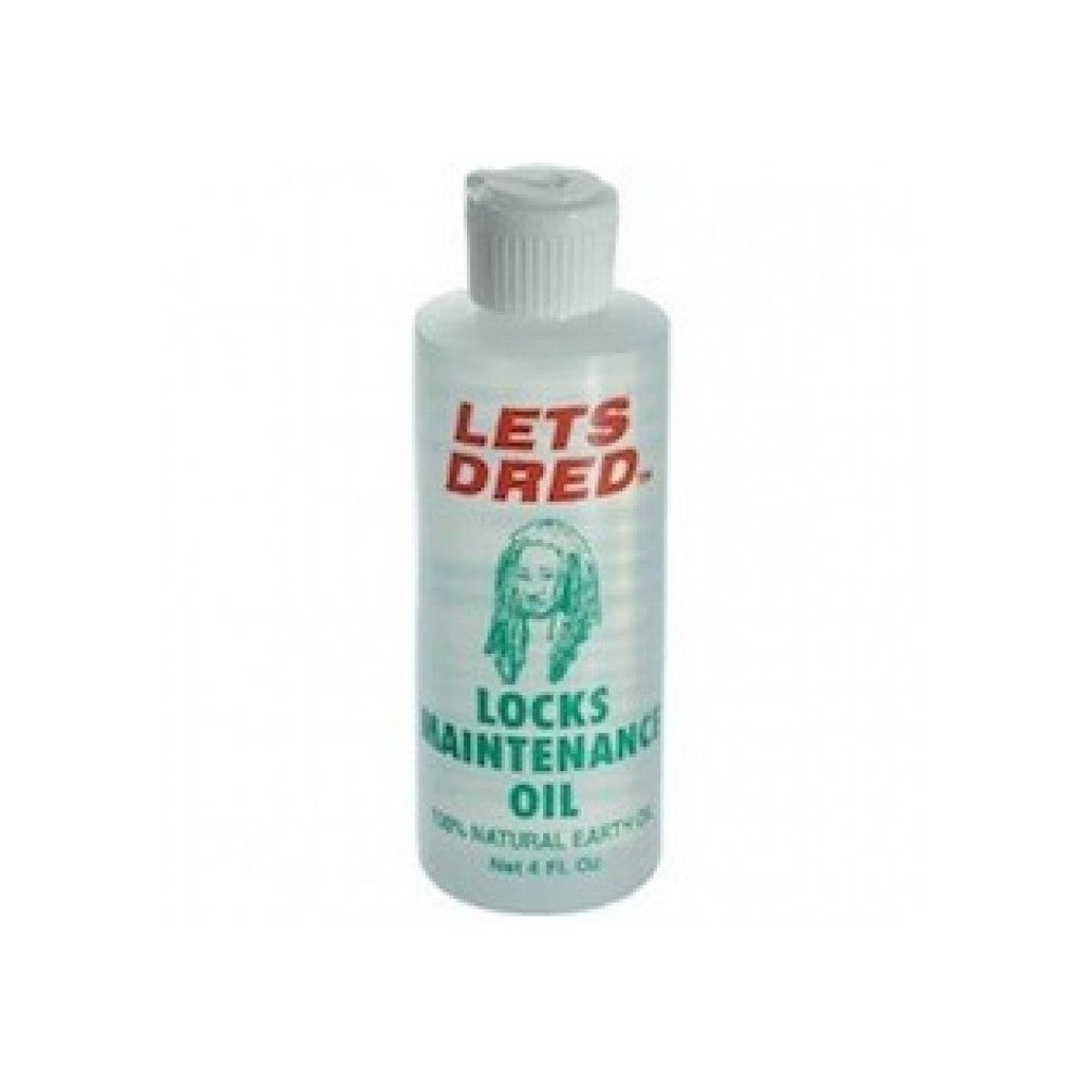 Lets Dred Locks Maintenance Oil 118 Ml