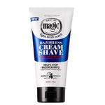 Magic Razorless Cream Shave Regular 170 Gr