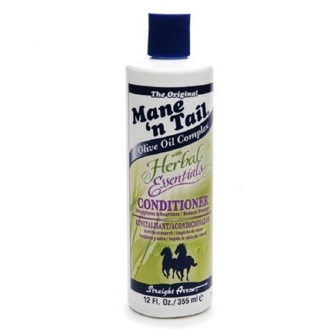 Mane 'N Tail Herbal Gro Essentials Conditioner 355 Ml