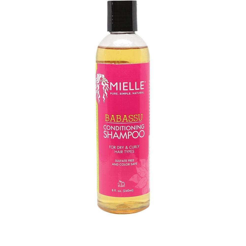 Mielle Organics Babassu Oil Conditioning Shampoo 240 Ml