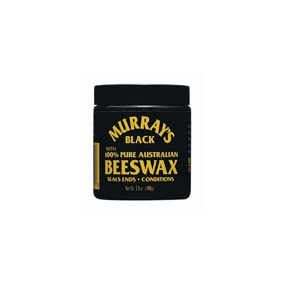 Murray's Black Beeswax 114 Gr