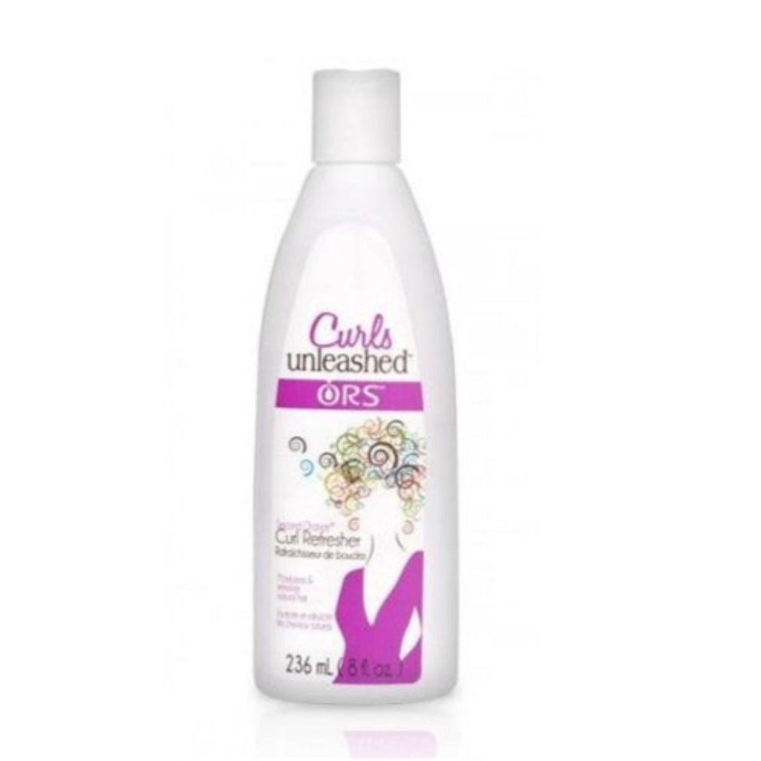 ORS Curls Unleashed Curl Refresher 236ml