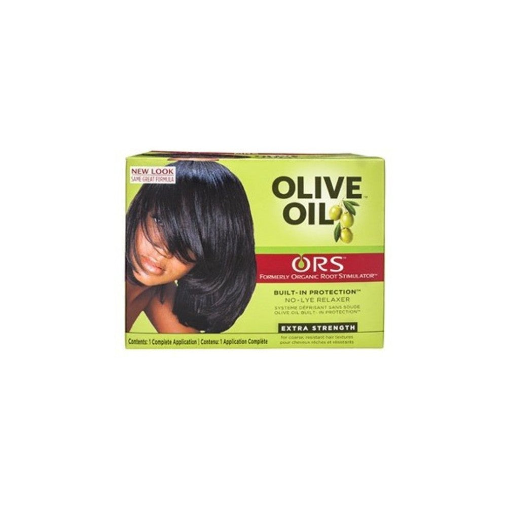 ORS Olive Oil Built In Protector No- Lye Relaxer System Normal