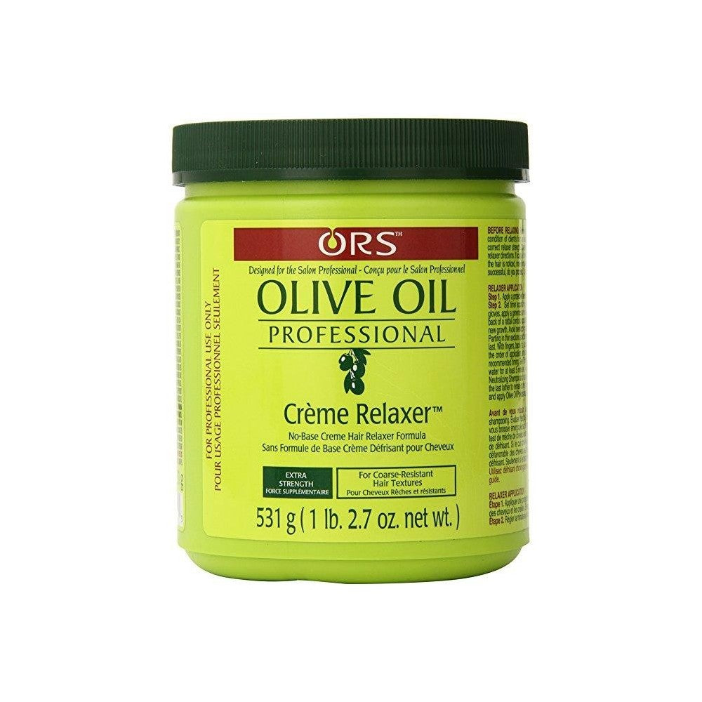 ORS Olive Oil Creme Relaxer Super Strength 531gr