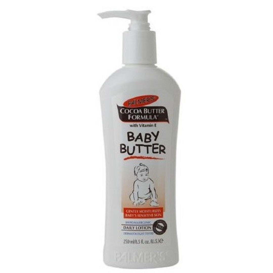 Palmers Cocoa Butter Formula Baby Butter Daily Lotion 250 Ml