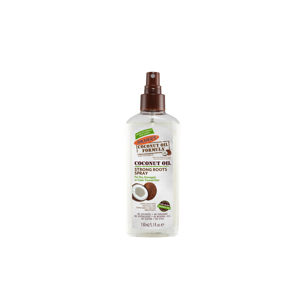 Palmers Coconut Oil Formula Strong Roots Spray 150ml