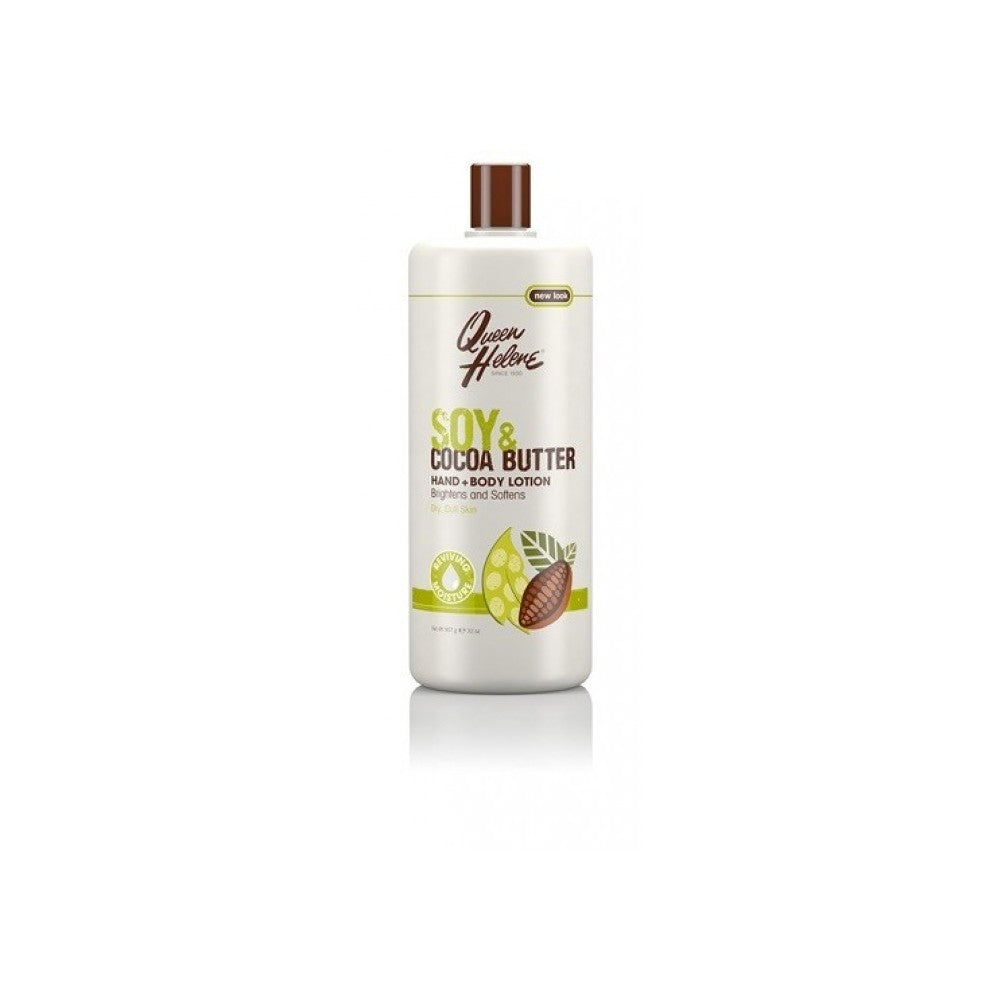 Queen Helene Vitamin E Hand & Body Lotion 944 Ml