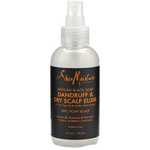 Shea Moisture African Black Soap Dandruff & Dry Scalp Elixir 118 Ml