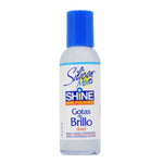 Silicon Mix Hidratante Gotas De Brillo Hair Polisher 118 Ml