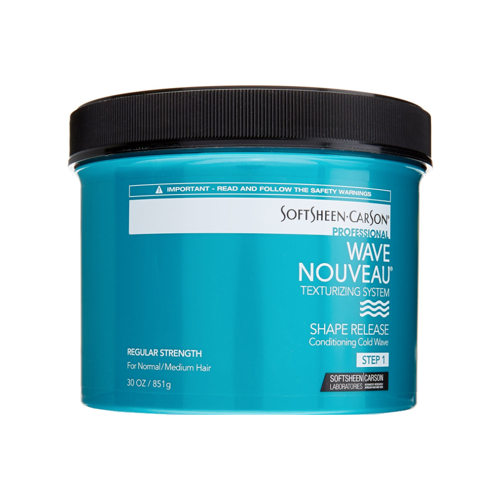 Wave Nouveau - Phase 1 Conditioning Cold Wave (Regular) 851gr