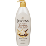 Jergens Enriching Shea Butter Moisturizer 16.8 Oz/496 Ml