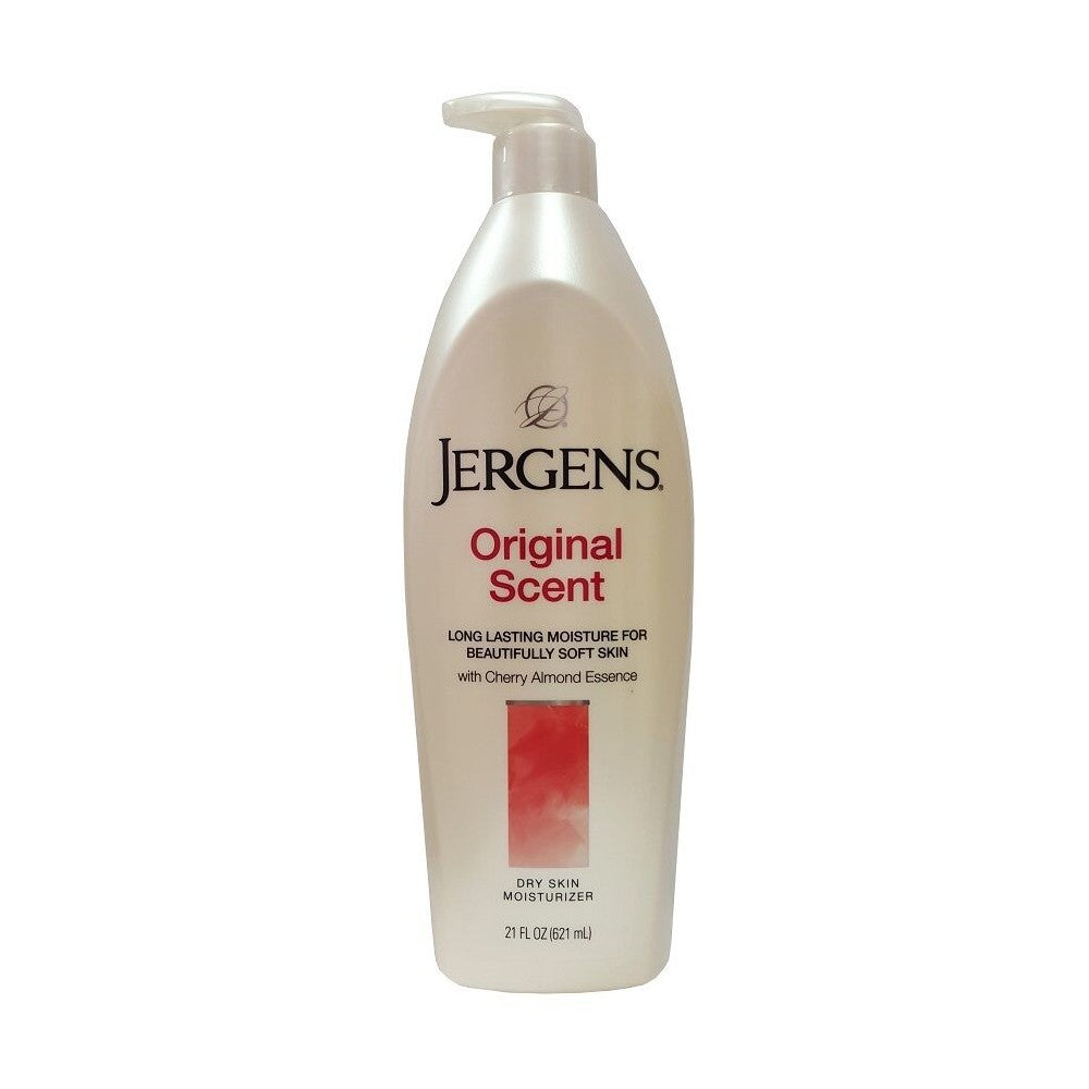 Jergens Original Scent Dry Skin Moisturizer 21oz/621 Ml