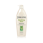 Jergens Soothing Aloe Refreshing Moisturizer 21 Oz/621 Ml