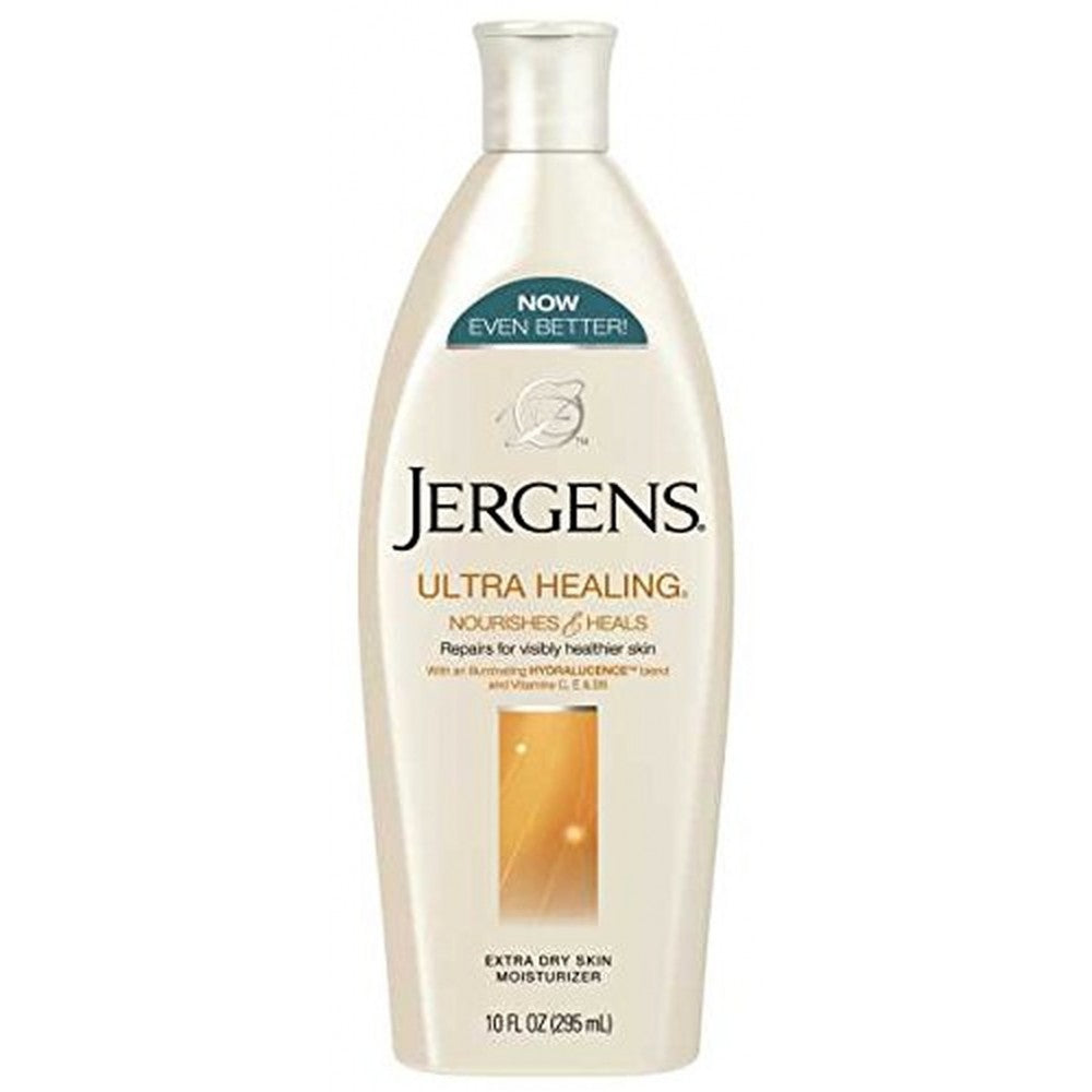 Jergens Ultra Healing Skin Loiton 10oz/295 Ml