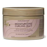 KeraCare Curlessence Moisturizing Curling Jelly With Jamaican Black Castor Oil & Coconut Oil 320g