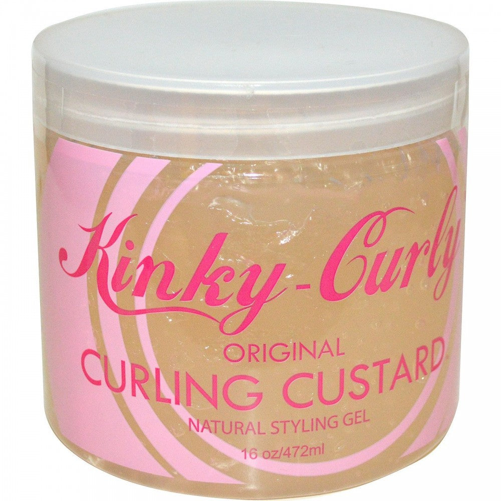 Kinky Curly Curling Custard 472 Ml