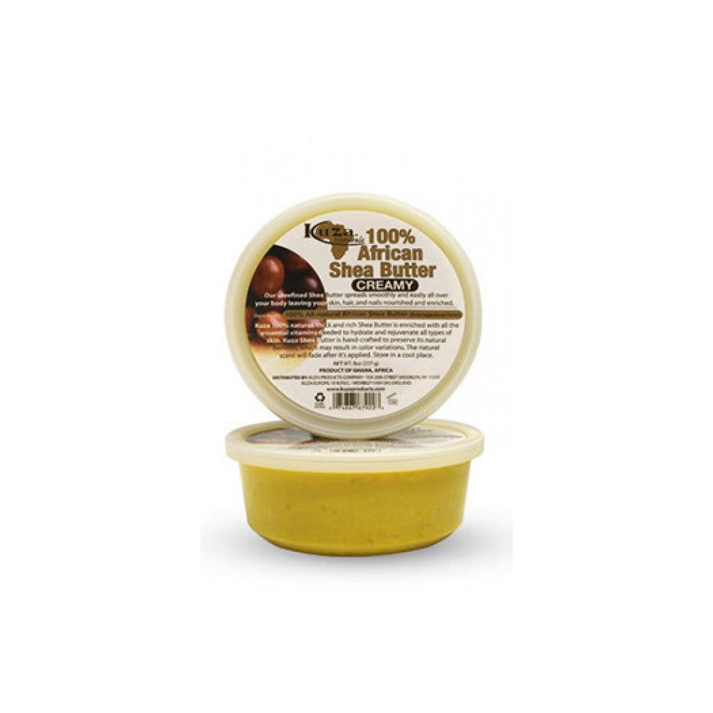 Kuza 100% African Shea Butter Creamy 425gr