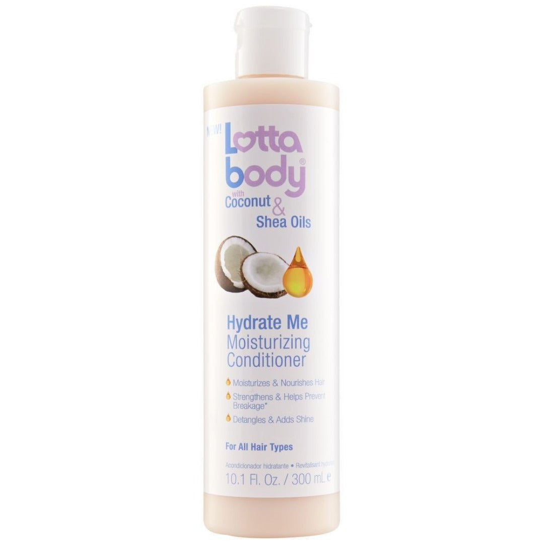 Lottabody Hydrate Me Moisturizing Conditioner 300 Ml