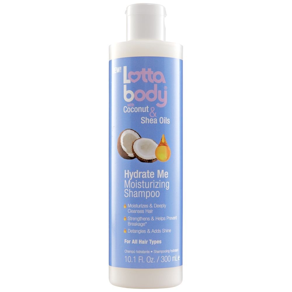 Lottabody Hydrate Me Moisturizing Shampoo 300 Ml