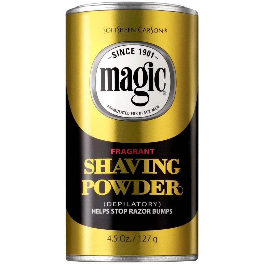 Magic Shaving Powder Gold