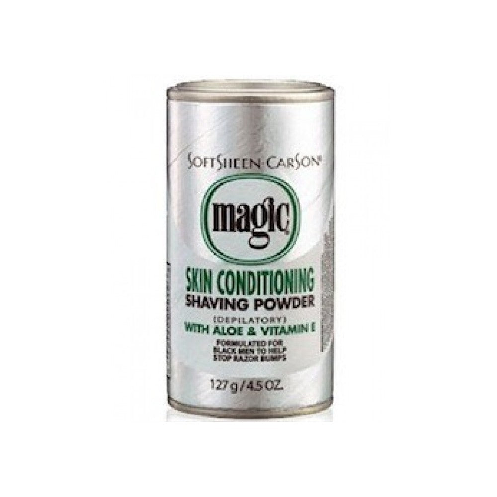 Magic Shaving Powder Platinum