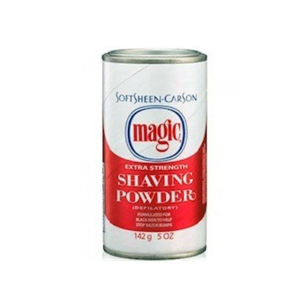 Magic Shaving Powder Red