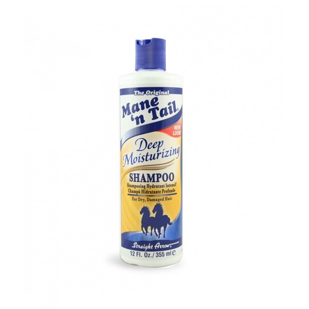 Mane 'N Tail Deep Moisturizing Shampoo 355 Ml