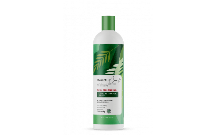 Moistful Curl Curl Enhancing Curl Activator Lotion 473 ml