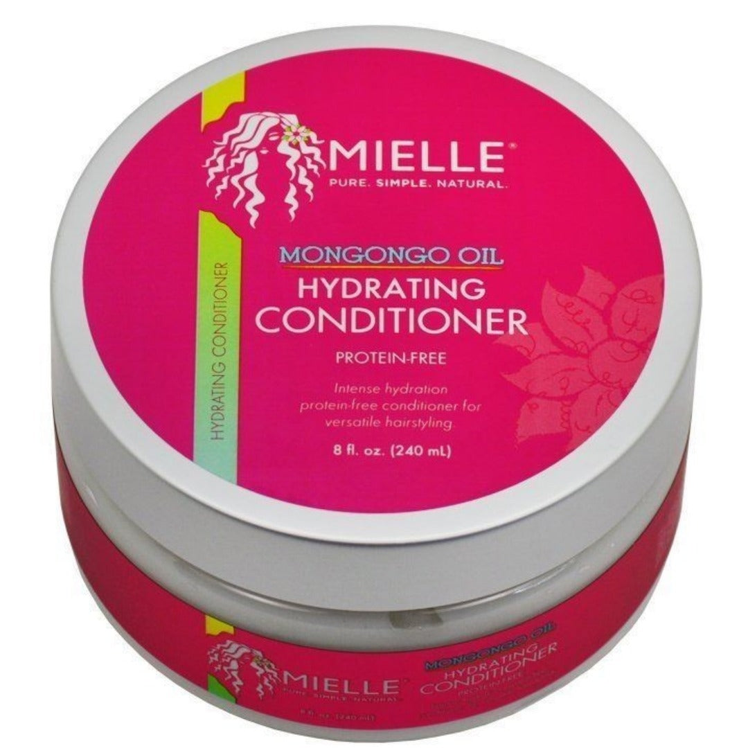 Mielle Mongongo Oil Protein-Free Hydrating Conditioner 240 Ml