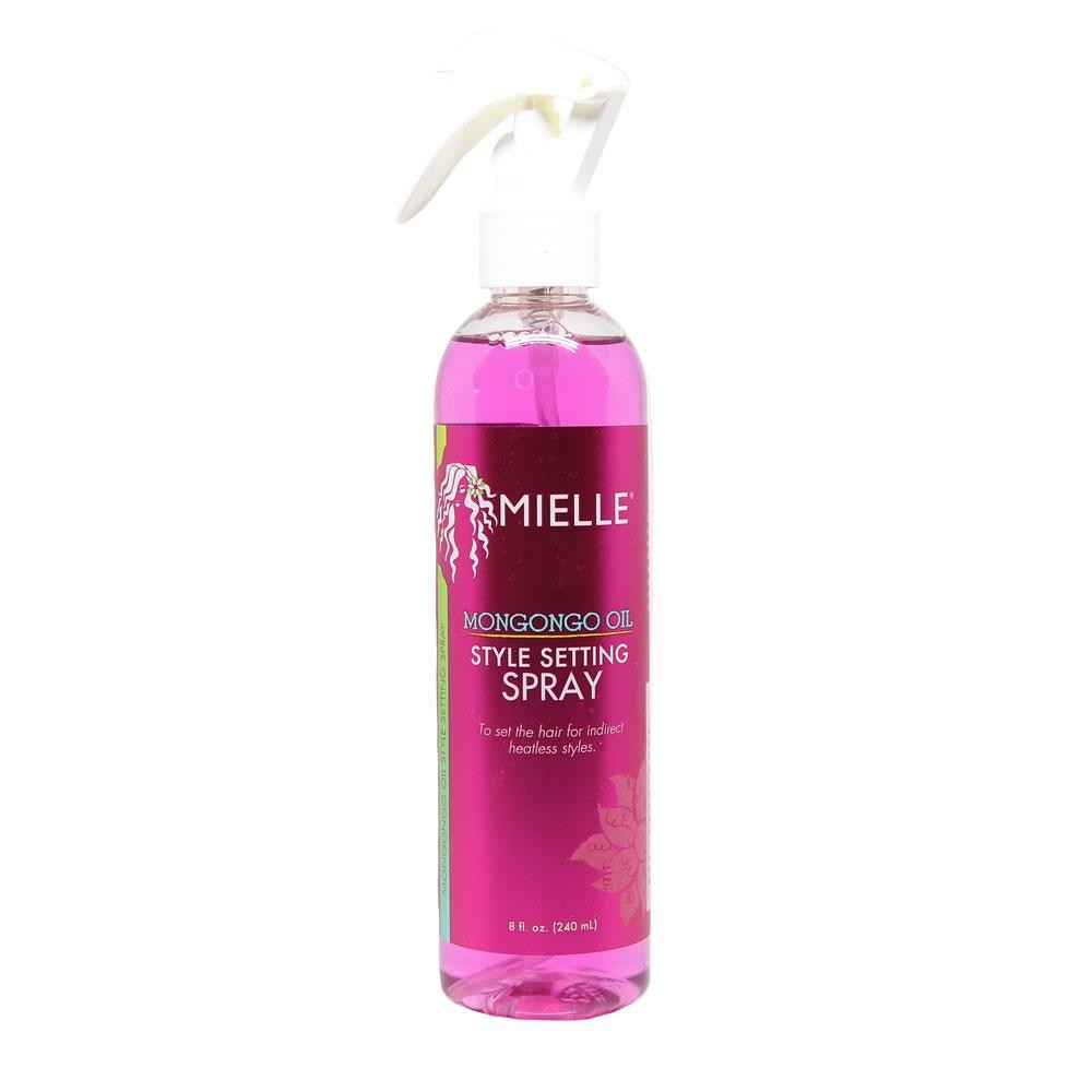 Mielle Mongongo Oil Style Setting Spray 240 Ml