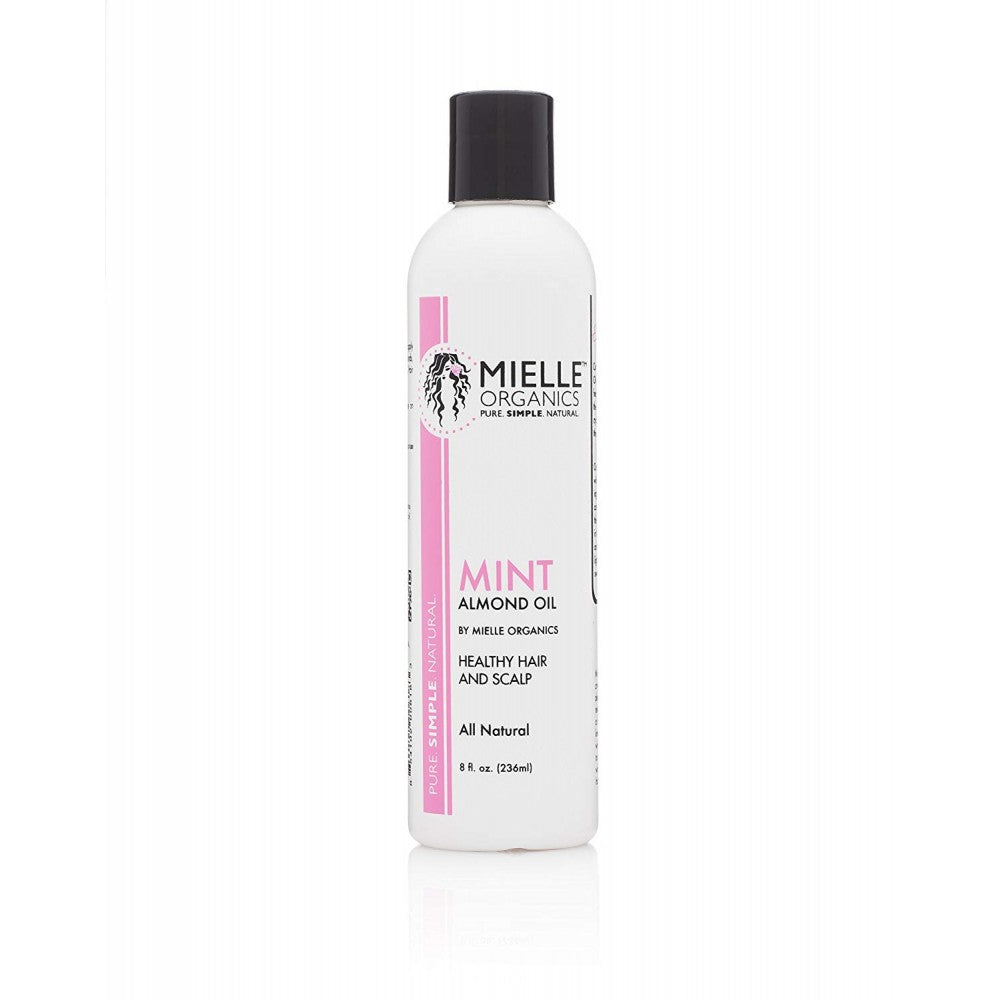 Mielle Organic Mint Almond Oil 240ml / 8oz