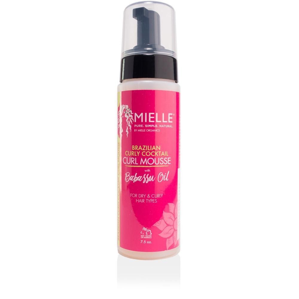 Mielle Organics Honey Ginger Edge Gel 118ml