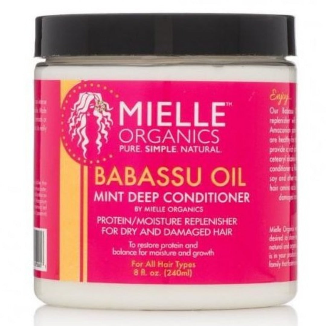 Mielle Organics Mint Deep Conditioner 240 Ml