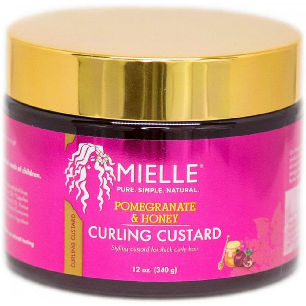 Mielle Pomegranate & Honey Curling Custard 340 Gr