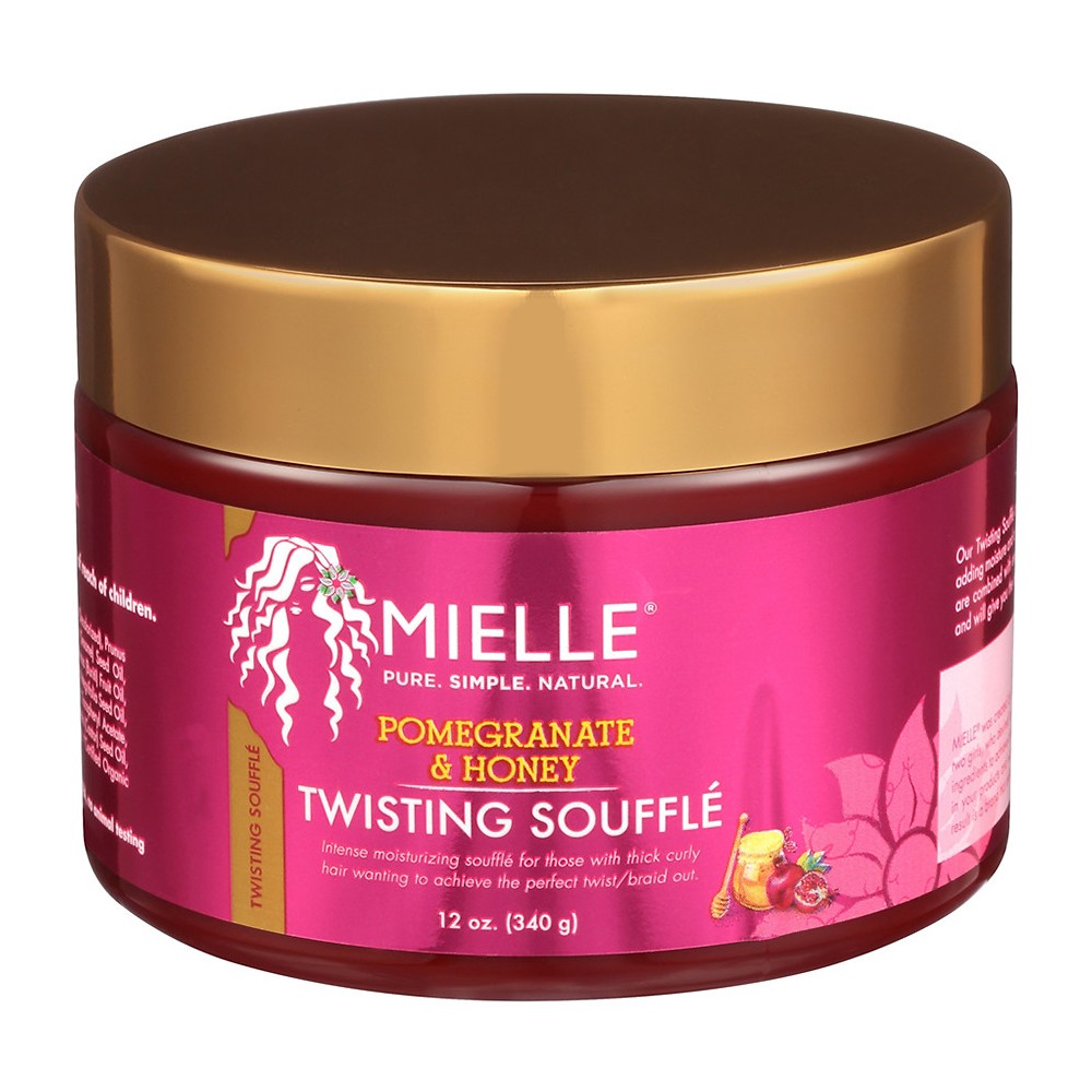 Mielle Pomegranate & Honey Twisting Soufflé 340 Gr