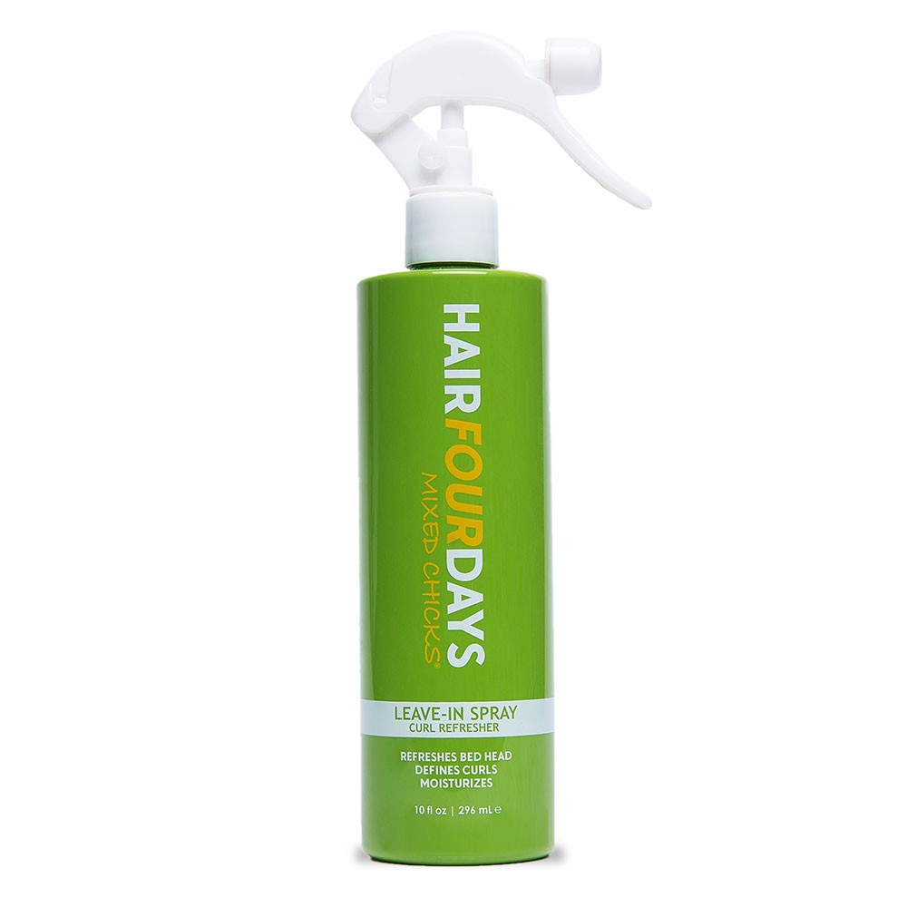 Mixed Chicks HairFourDays Leave-In Spray Curl Refresher 10oz