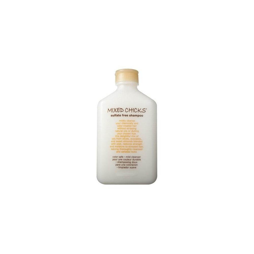 Mixed Chicks Sulfate Free Shampoo (10oz / 300 Ml)