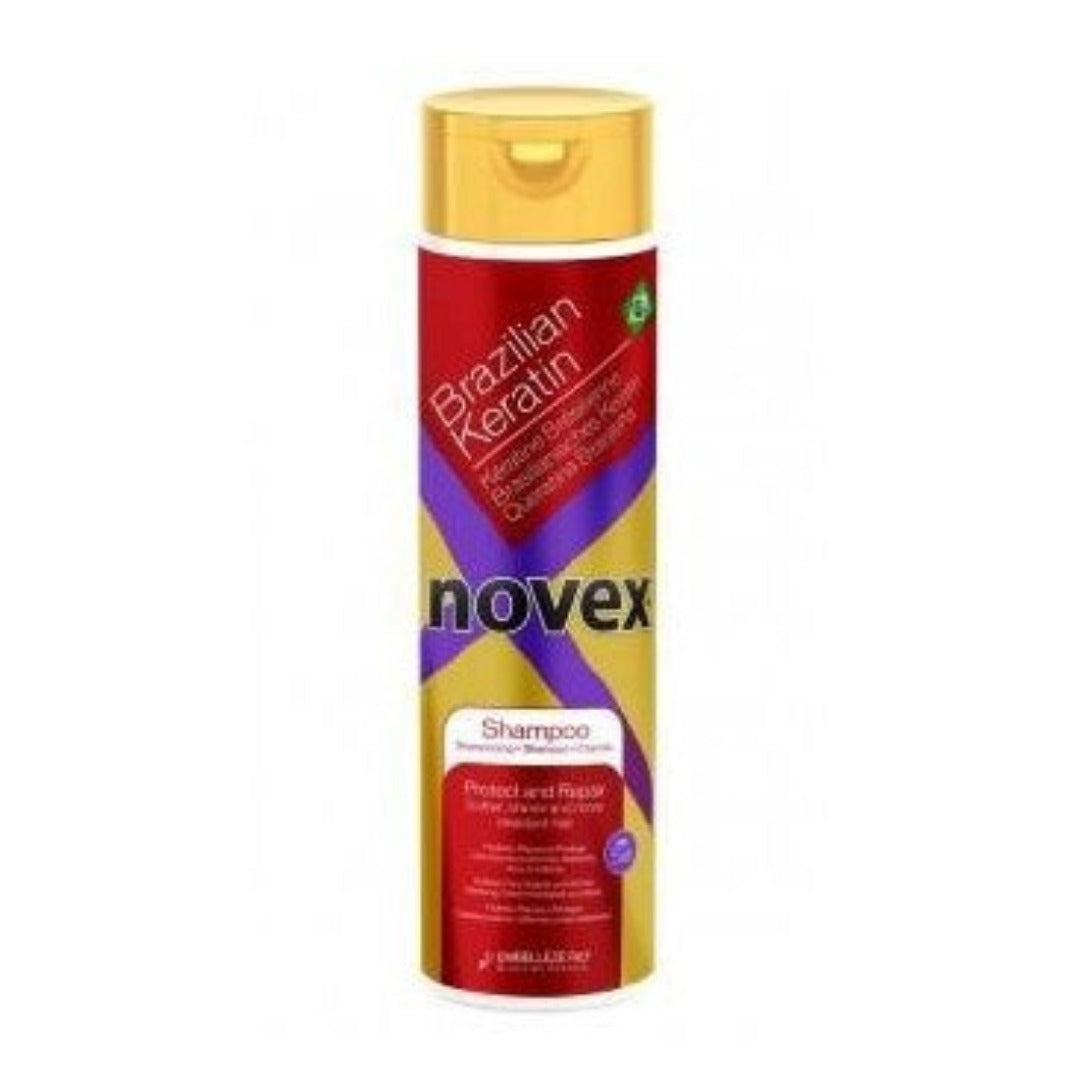 Novex Brazilian Keratin Conditioner 300ml