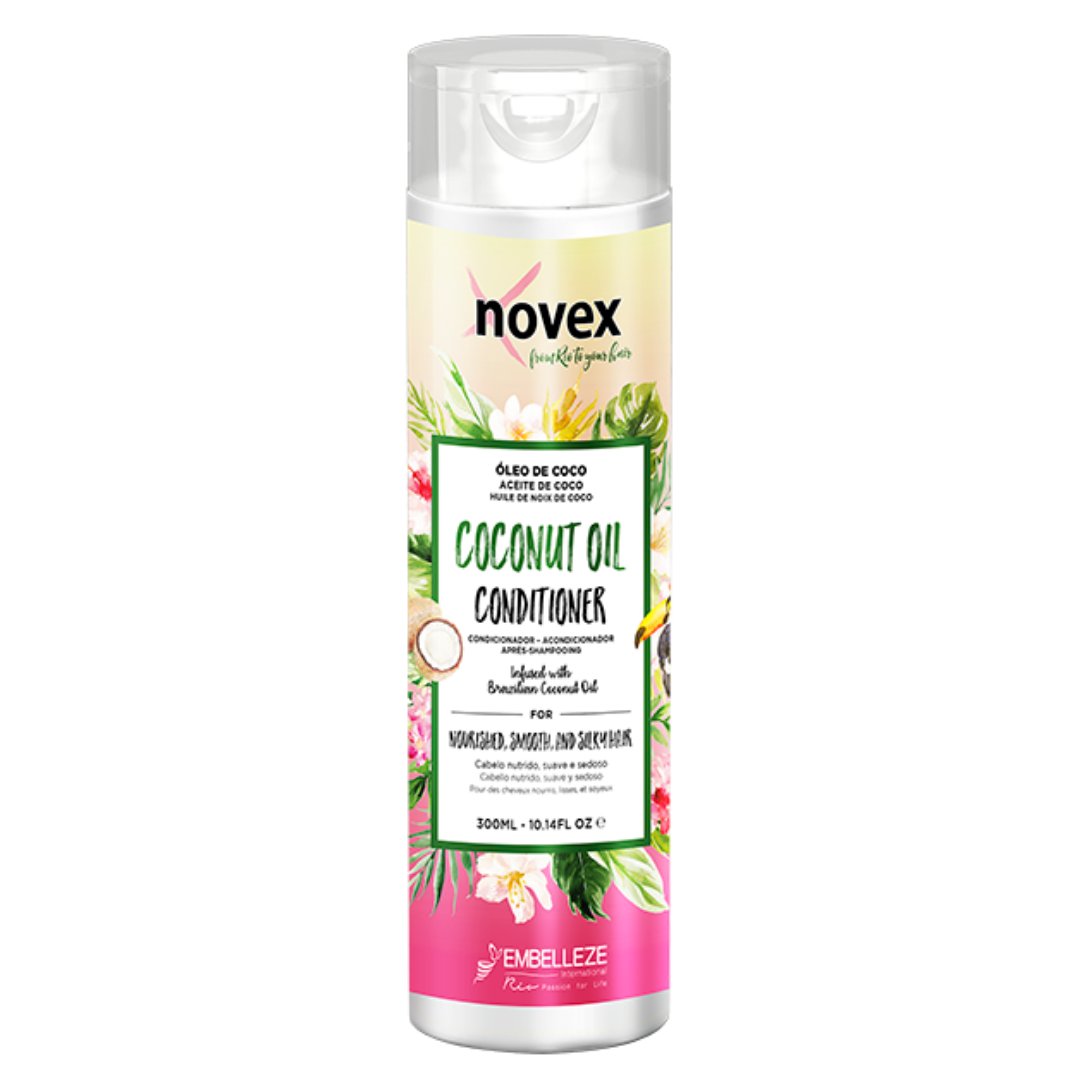 Novex Coconut Oil Conditioner 300ml