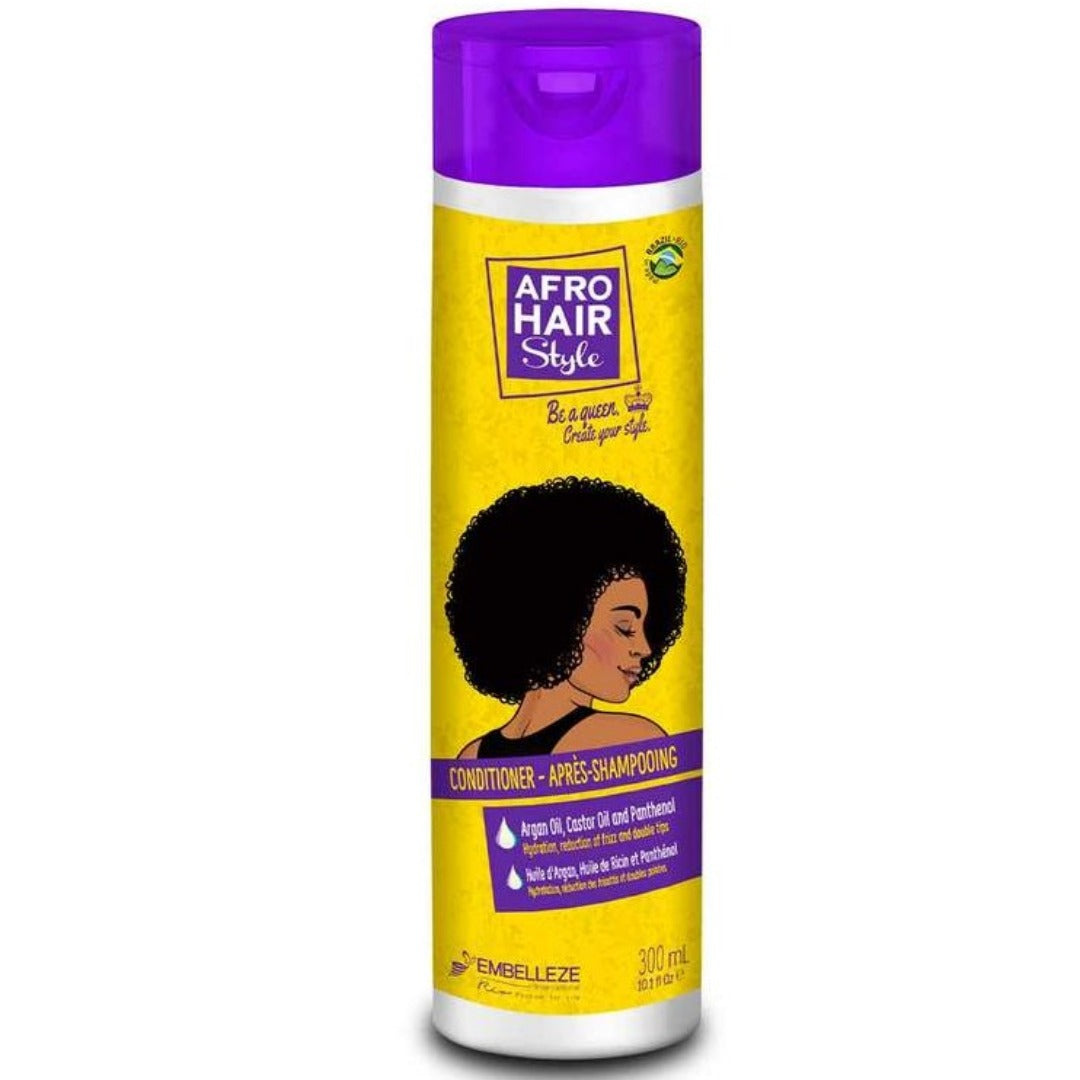 Novex Embelleze Afro Hair Conditioner 300ml