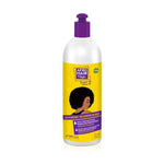 Novex Embelleze Afro Hair Cream Leave In With Argan OIl 500ml