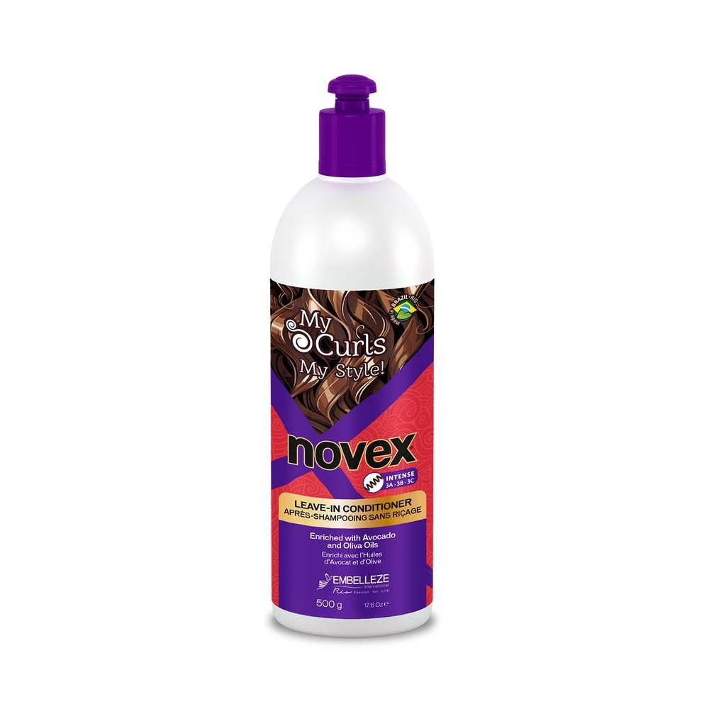 Novex My Curls Intense Leave-In 500ml