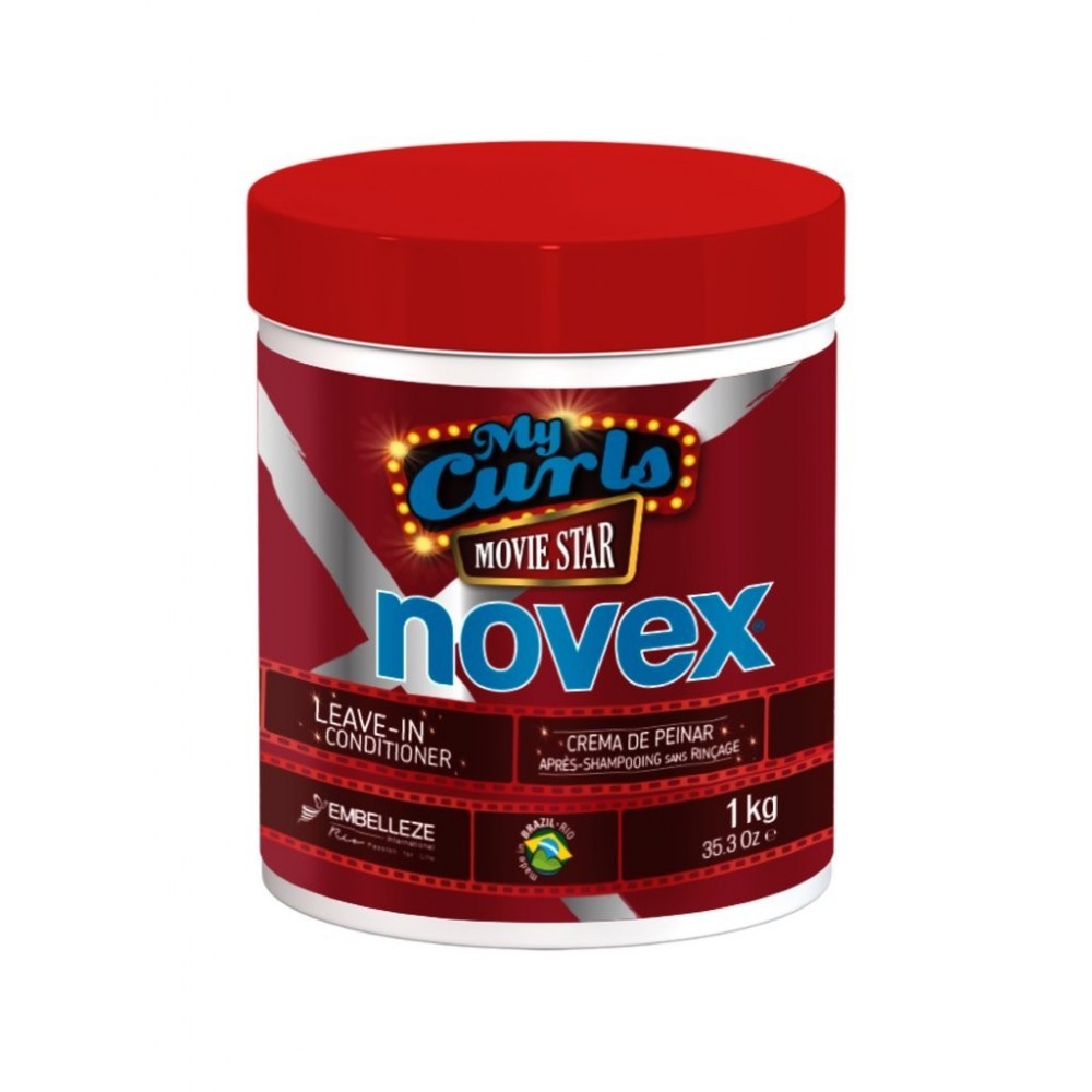 Novex My Curls Movie Star Leave-In 1kg