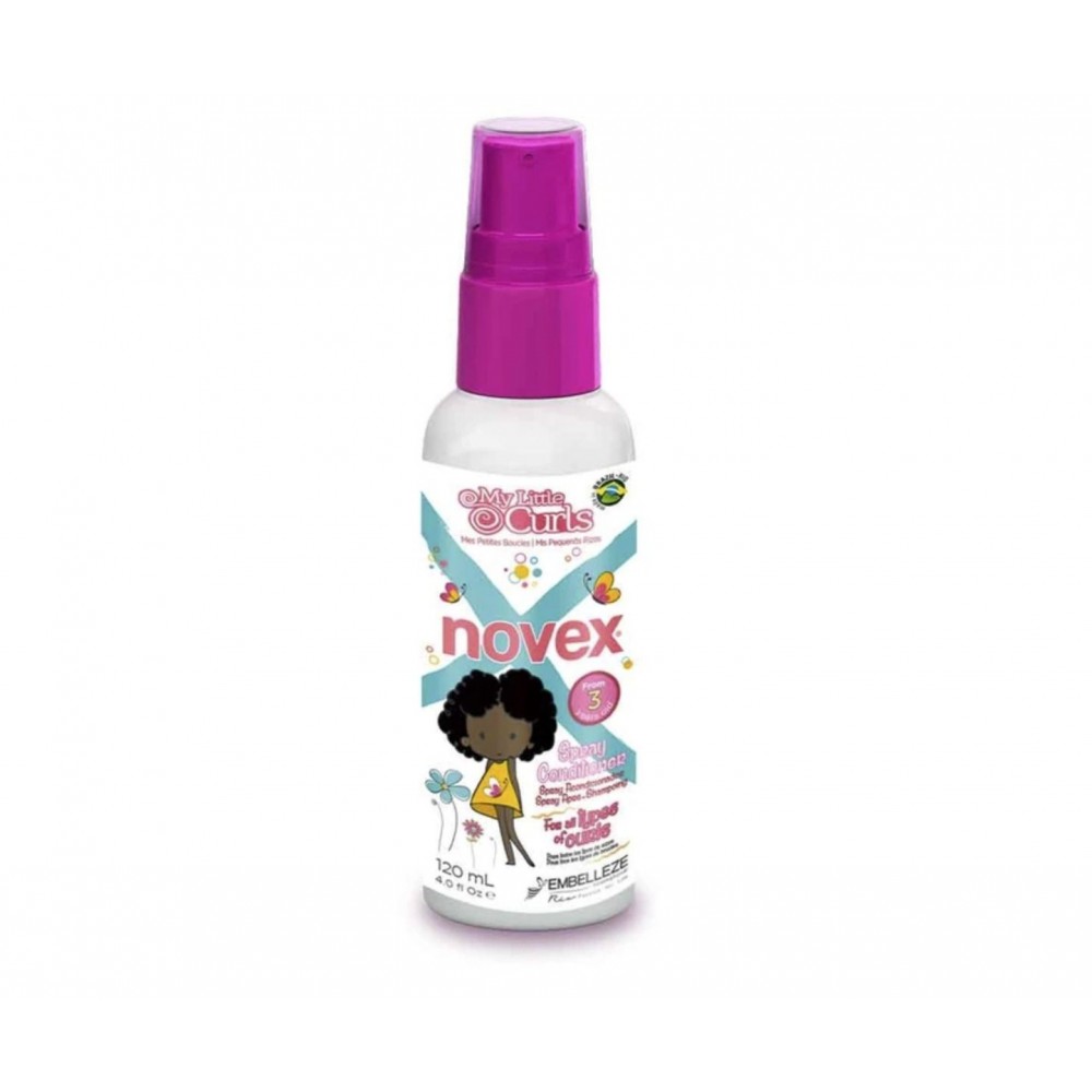 Novex My Little Curls Detangling Spray 120 Ml