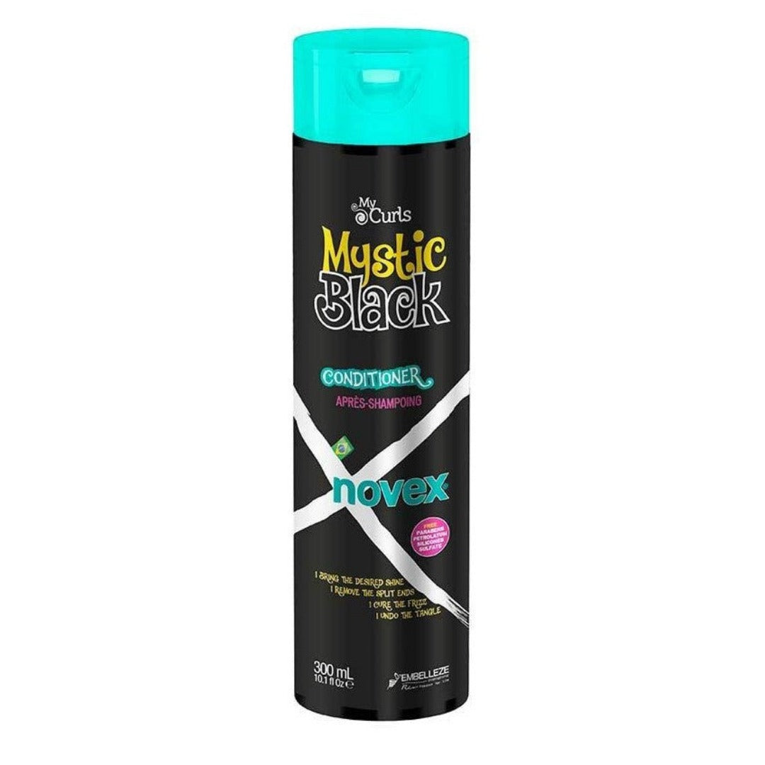 Novex Mystic Black Conditioner 300 Ml