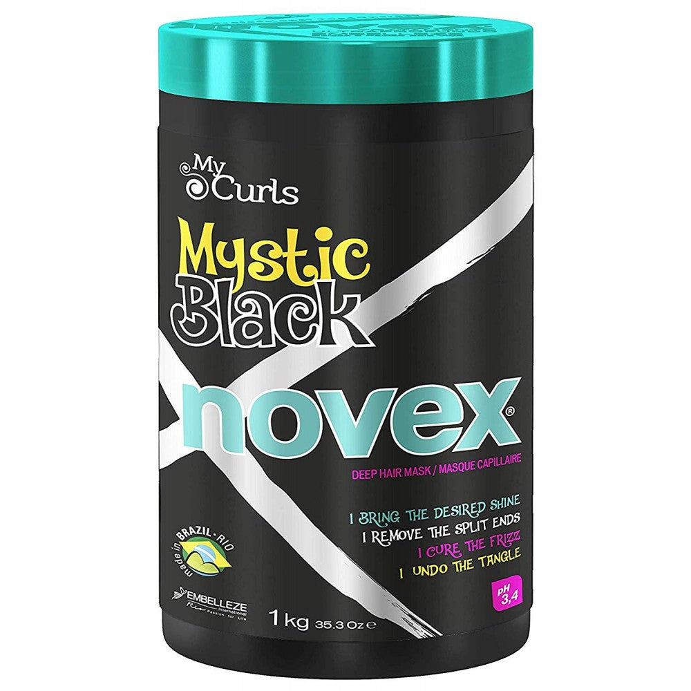 Novex Mystic Black Hair Mask 1 Kg