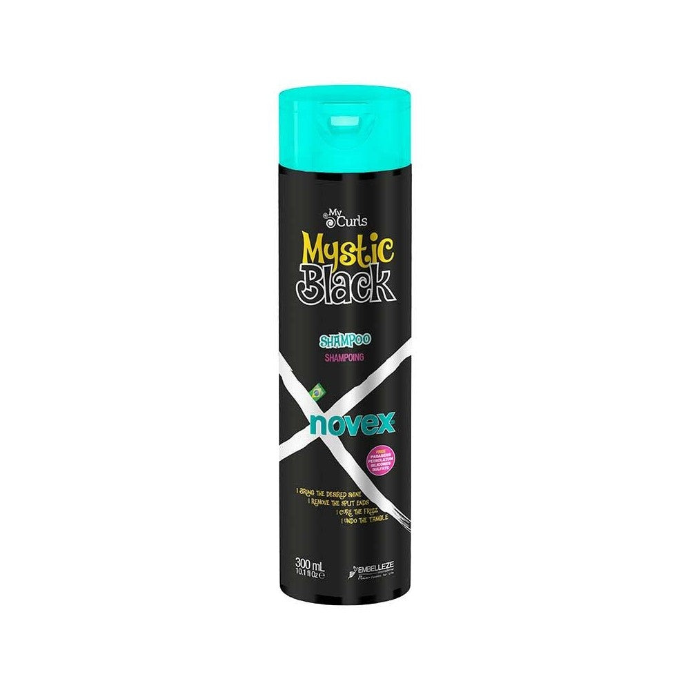 Novex Mystic Black Shampoo 300 Ml